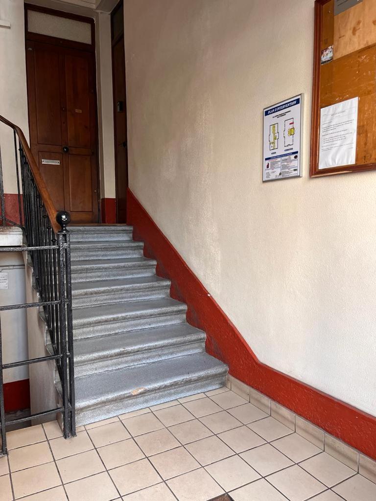 Apartamento Le Pressense 2 Vénissieux Exterior foto