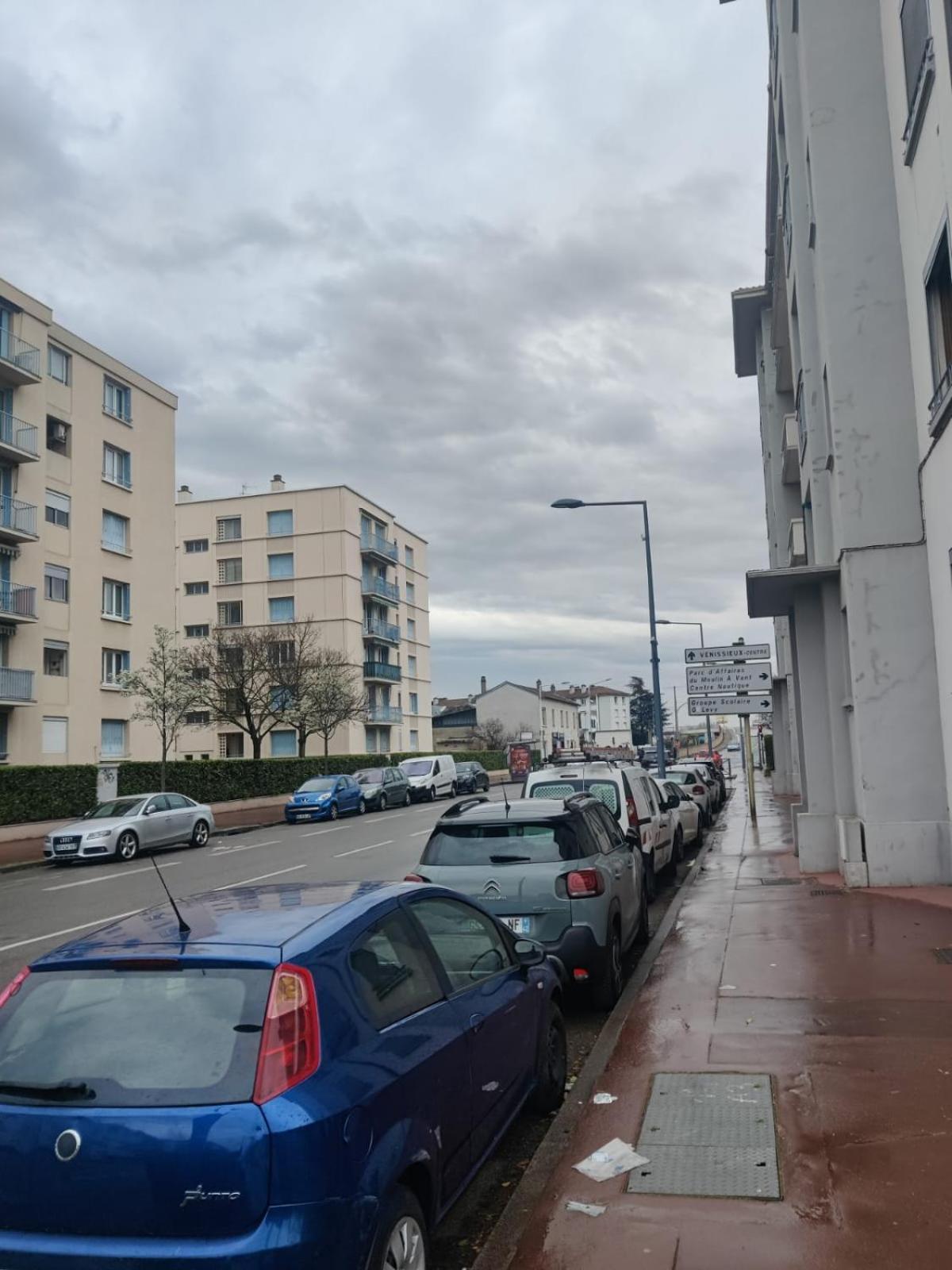 Apartamento Le Pressense 2 Vénissieux Exterior foto